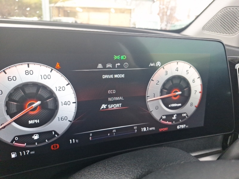 Used Kia Sportage 2023 for sale - 76970280: Photo 17