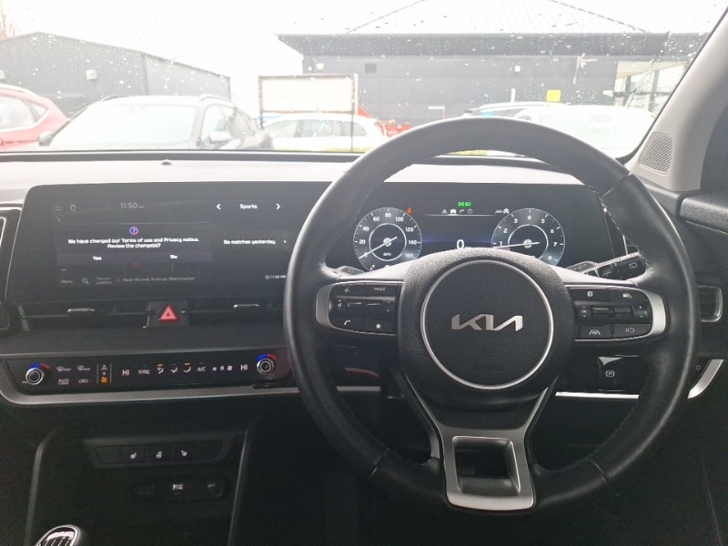 Used Kia Sportage 2023 for sale - 76970280: Photo 2