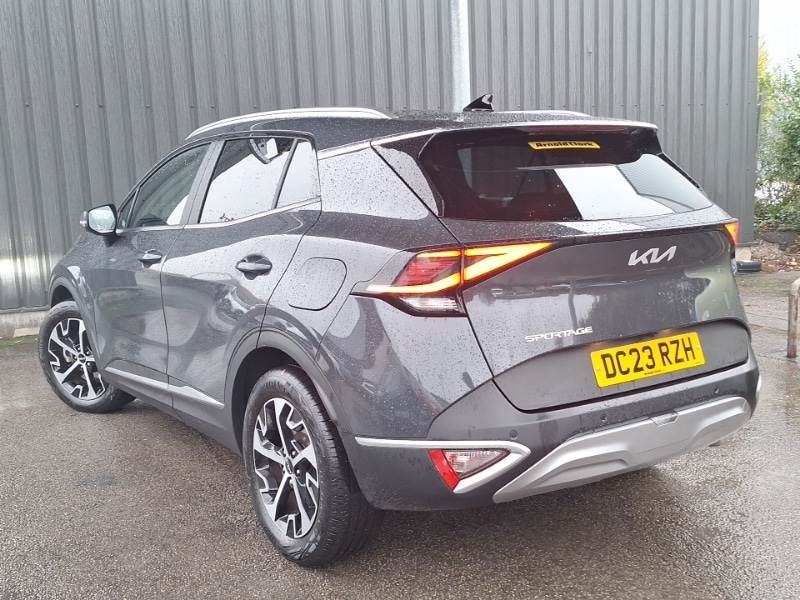 Used Kia Sportage 2023 for sale - 76970280: Photo 3