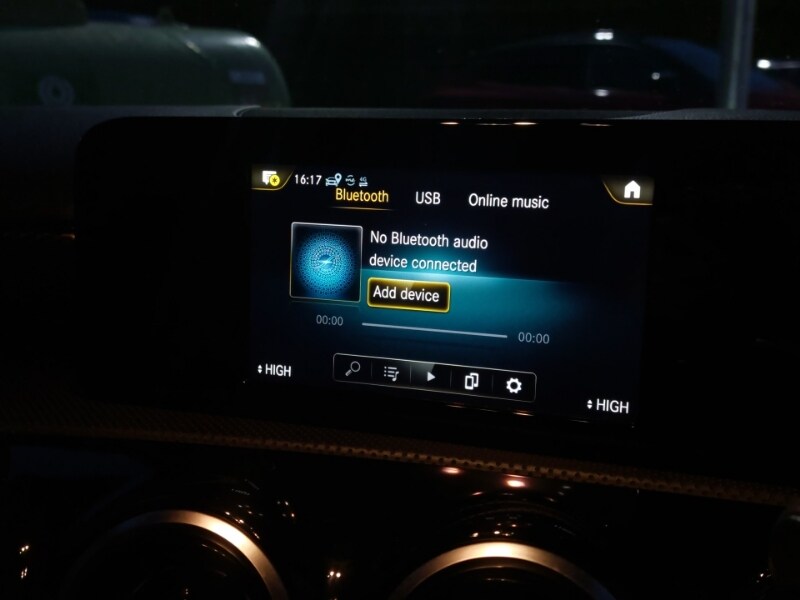 Used Mercedes-Benz A-Class 2019 for sale - 76860406: Photo 17