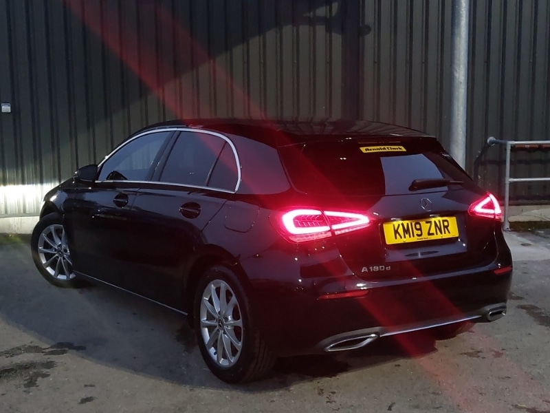 Used Mercedes-Benz A-Class 2019 for sale - 76860406: Photo 3