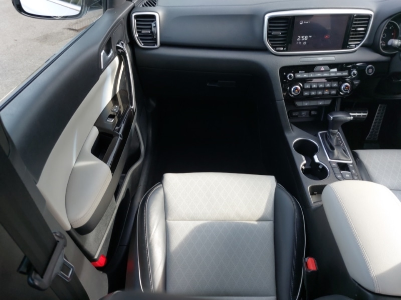 Used Kia Sportage 2021 for sale - 78093797: Photo 10