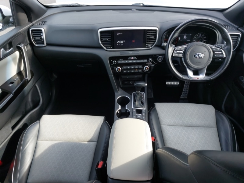 Used Kia Sportage 2021 for sale - 78093797: Photo 2