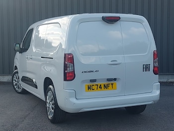 Used Fiat Doblo 2024 for sale - 75138559: Photo