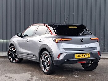 Used Vauxhall Mokka 2023 for sale - 75926059: Photo