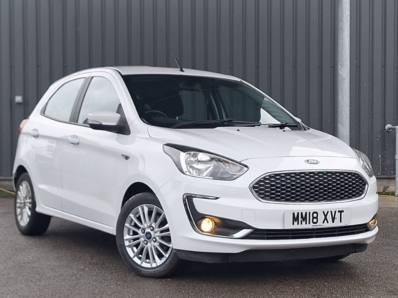 Used Ford Ka+ 2018 for sale - 76885428: Photo 1