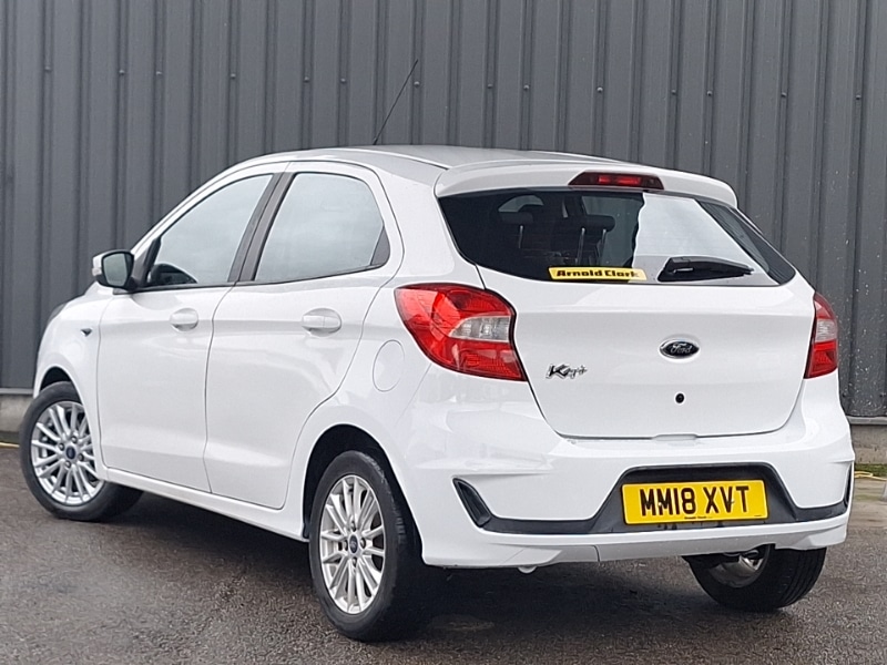 Used Ford Ka+ 2018 for sale - 76885428: Photo 3