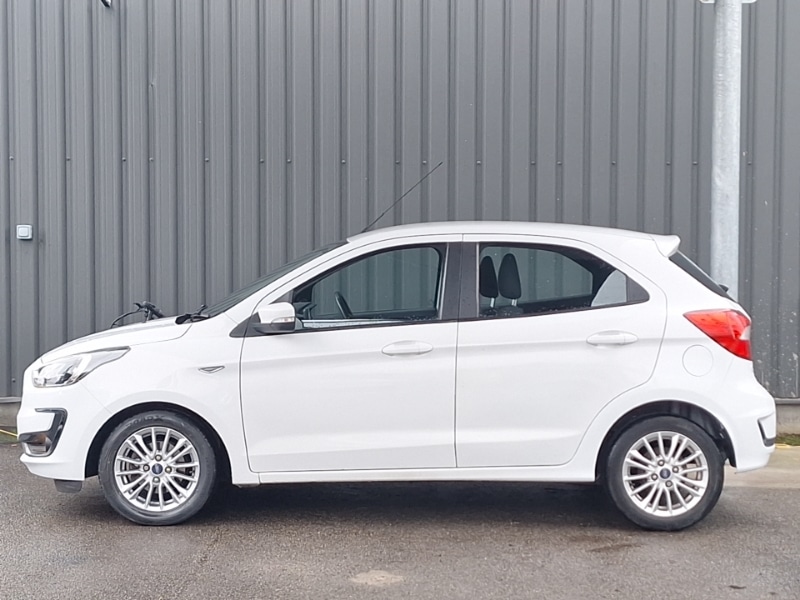 Used Ford Ka+ 2018 for sale - 76885428: Photo 4