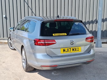 Used Volkswagen Passat 2017 for sale - 78735537: Photo