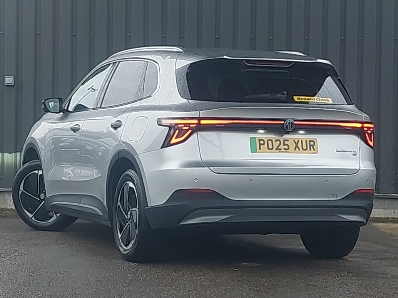 Used MG MGS5 2025 for sale - 77999624: Photo 3