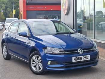 2019 - 1.0 TSI 95 SE 5dr