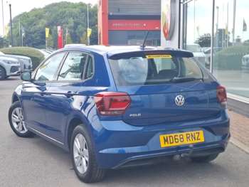 Used Volkswagen Polo 2019 for sale - 75285471: Photo