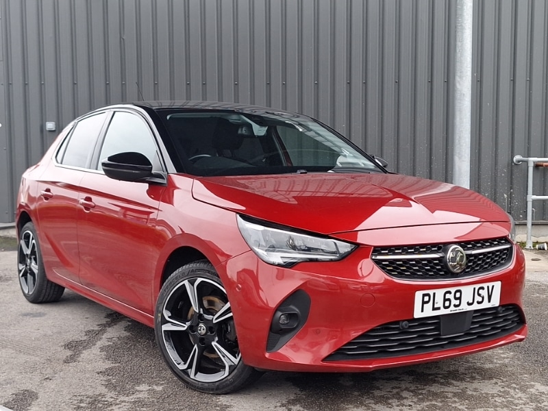 Used Vauxhall Corsa 2020 for sale - 76537086: Photo 1