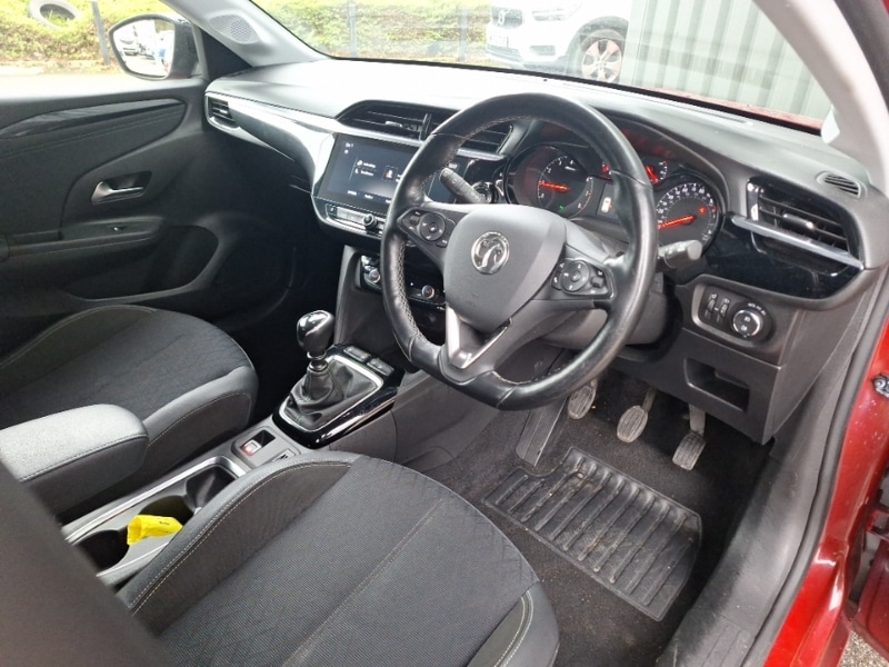 Used Vauxhall Corsa 2020 for sale - 76537086: Photo 10