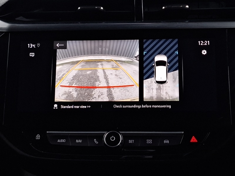 Used Vauxhall Corsa 2020 for sale - 76537086: Photo 19