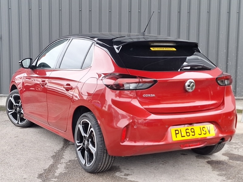 Used Vauxhall Corsa 2020 for sale - 76537086: Photo 3