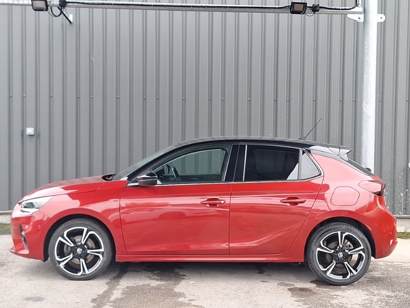 Used Vauxhall Corsa 2020 for sale - 76537086: Photo 4