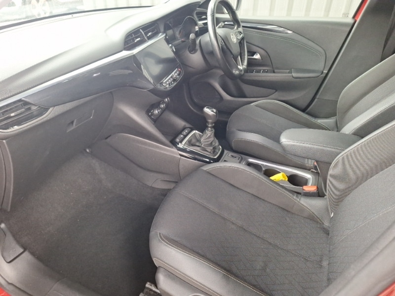 Used Vauxhall Corsa 2020 for sale - 76537086: Photo 5