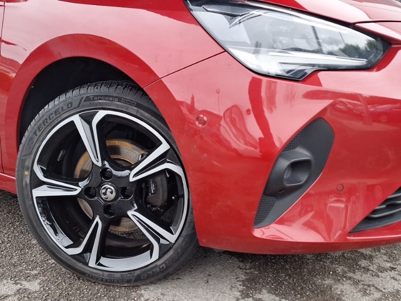 Used Vauxhall Corsa 2020 for sale - 76537086: Photo 9