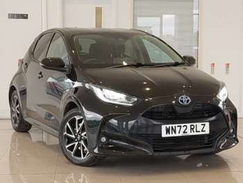 2022 - 1.5 Hybrid Design 5dr CVT