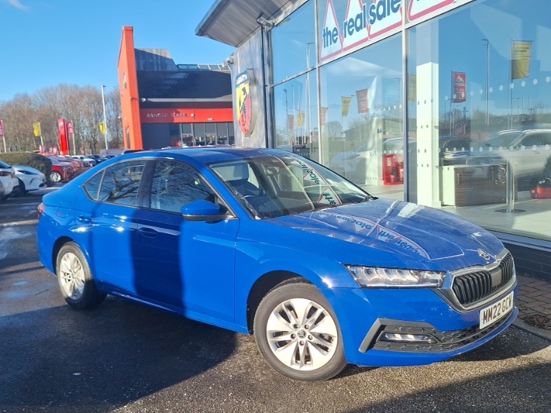 Used Skoda Octavia 2022 for sale - 77094990: Photo 1