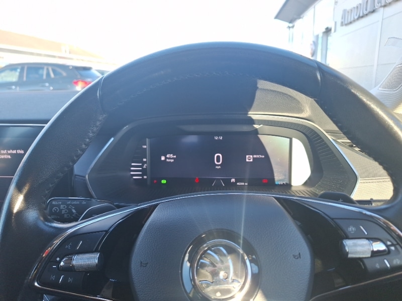 Used Skoda Octavia 2022 for sale - 77094990: Photo 10