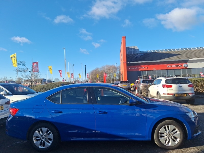 Used Skoda Octavia 2022 for sale - 77094990: Photo 4