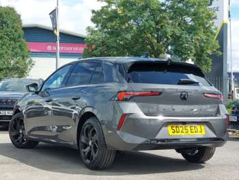 Used Vauxhall Astra 2025 for sale - 75386414: Photo