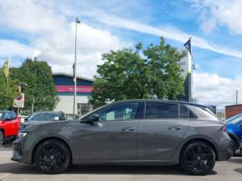 Used Vauxhall Astra 2025 for sale - 75386414: Photo