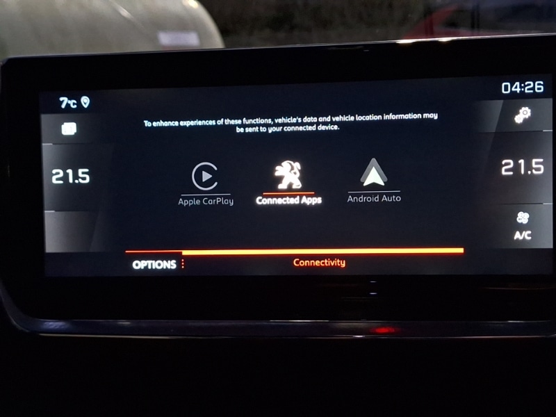 Used Peugeot 208 2021 for sale - 77343244: Photo 17