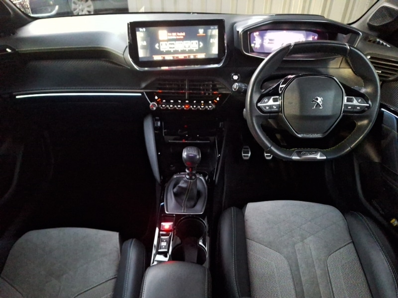 Used Peugeot 208 2021 for sale - 77343244: Photo 2