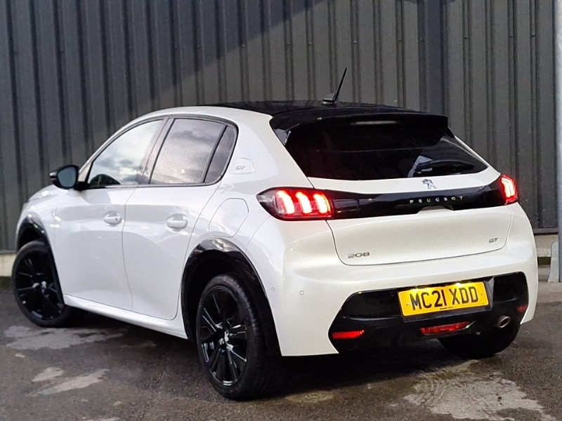 Used Peugeot 208 2021 for sale - 77343244: Photo 3