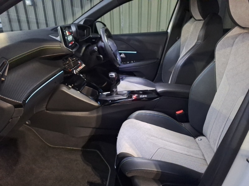 Used Peugeot 208 2021 for sale - 77343244: Photo 5