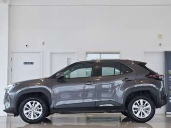 Used Toyota Yaris Cross 2022 for sale - 75252053: Photo