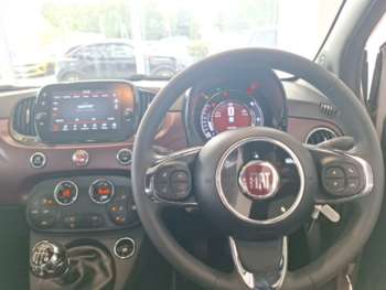 Used Fiat 500 2021 for sale - 75138347: Photo