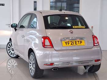 Used Fiat 500 2021 for sale - 75138347: Photo