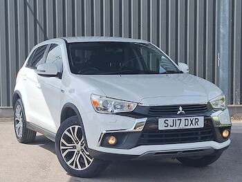 Mitsubishi ASX feature image