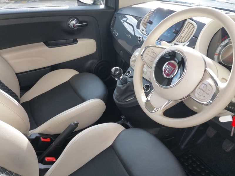 Used Fiat 500 2022 for sale - 77656837: Photo 10