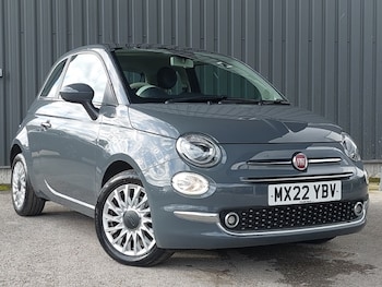 Used Fiat 500 2022 for sale - 77656837: Photo