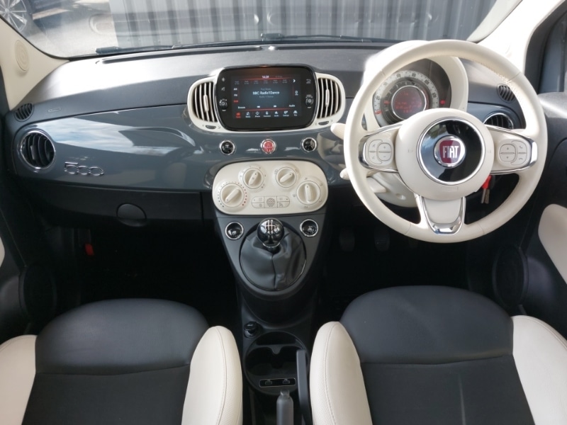 Used Fiat 500 2022 for sale - 77656837: Photo 2