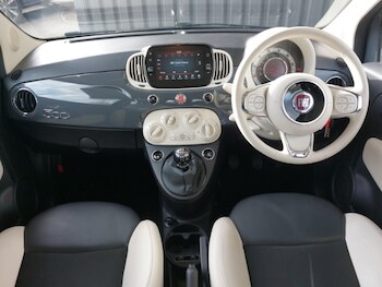 Used Fiat 500 2022 for sale - 77656837: Photo