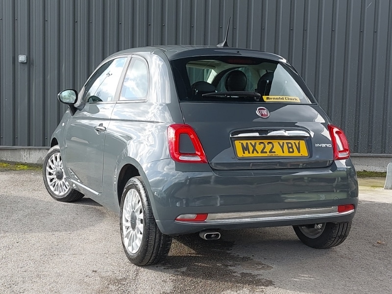 Used Fiat 500 2022 for sale - 77656837: Photo 3