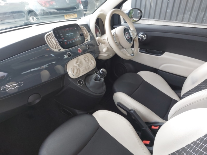 Used Fiat 500 2022 for sale - 77656837: Photo 5