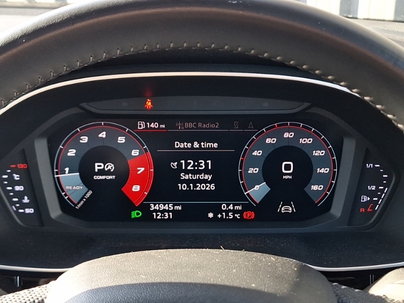 Used Audi Q3 2019 for sale - 77160245: Photo 11