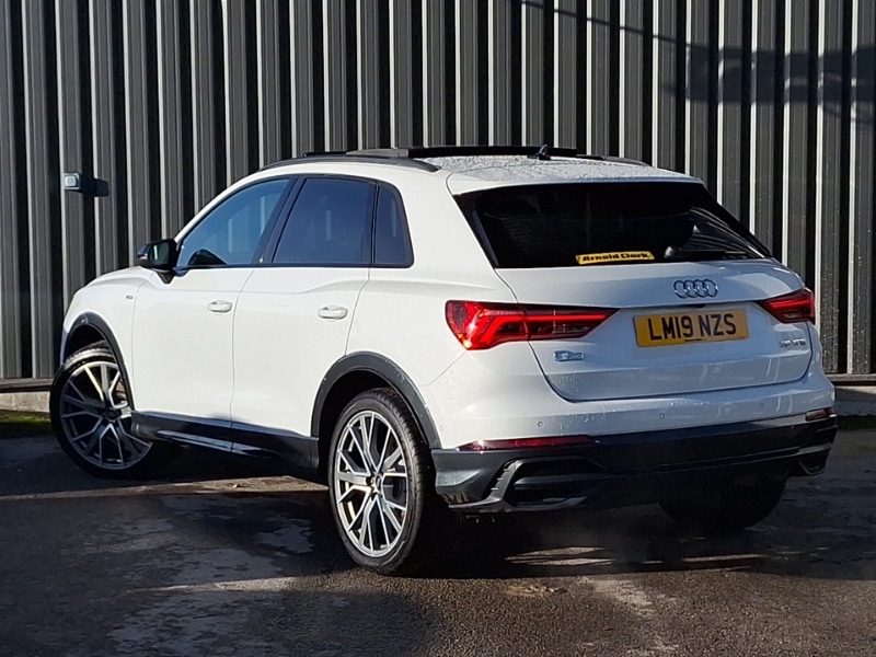 Used Audi Q3 2019 for sale - 77160245: Photo 3