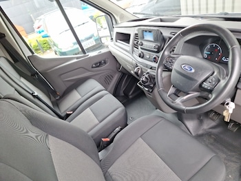 Used Ford Transit 2023 for sale - 78848491: Photo
