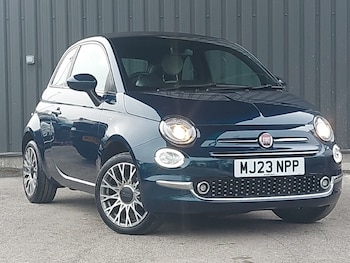 Fiat 500 feature image