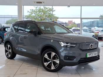 2021 - 300kW Recharge Twin Plus 78kWh 5dr AWD Auto