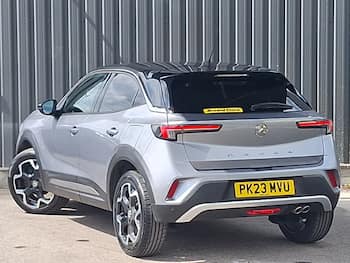 Used Vauxhall Mokka 2023 for sale - 79591886: Photo