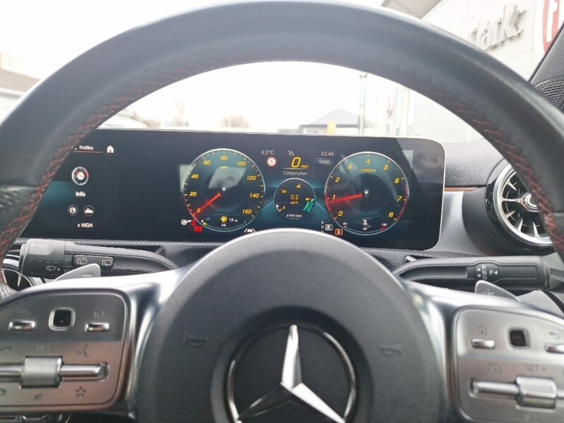 Used Mercedes-Benz A-Class 2018 for sale - 77448456: Photo 10